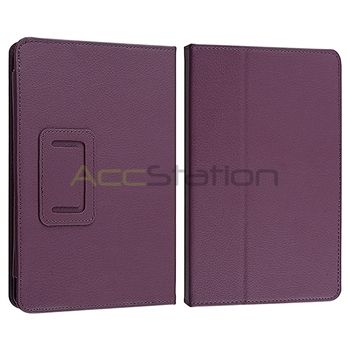 For Kindle Fire Folio Premium Flip Leather Case Cover Pouch with Stand 