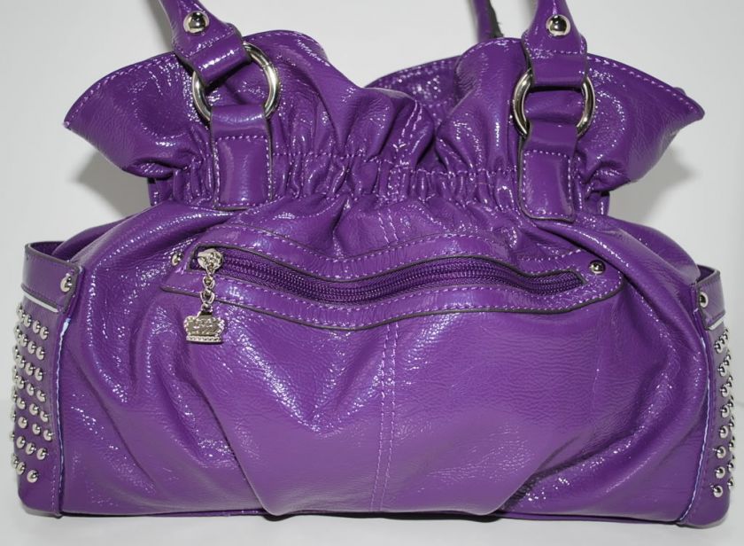 Kathy van Zeeland Bag Handbag Purse Belt Shopper New  