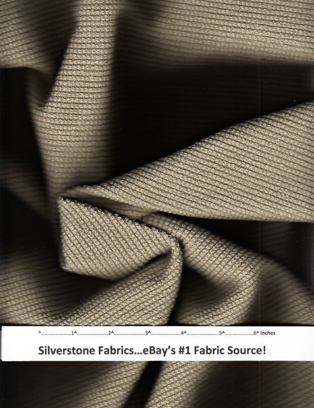   Upholstery Fabric 9 yards Associate Cloth Fog $450 Value KG3  