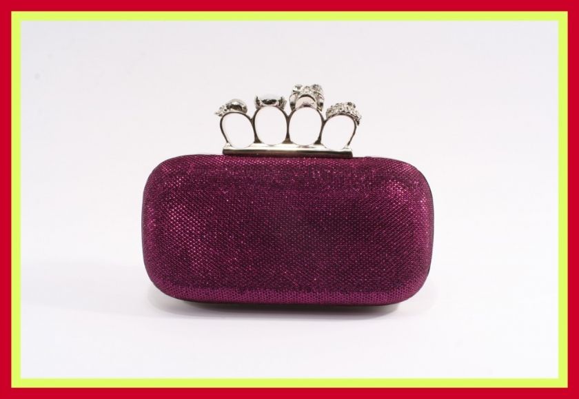 Ladies Clutch & Purse Roku Finger Evening bag in fashion style in 