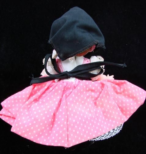 Vtg Lot 5 Madame Alexander/Kins Doll Dolls Hansel 453 Gretel 454 