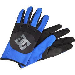 2012 DC VENTRON SNOW GLOVES  OLYMPIAN BLUE  