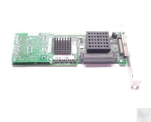 LSI Logic PCBX520 A2 PCI x SCSI Controller Card  