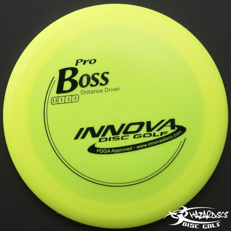 PRO BOSS   170g   Innova Disc Golf  