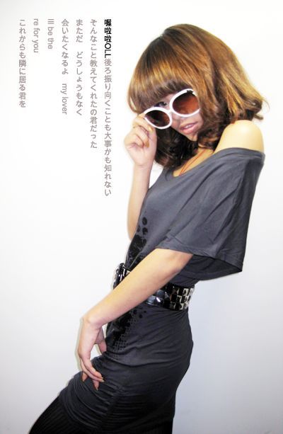 NEW Fashion Cool Fashion Mirror Star retro sunglasses glasses YJ 